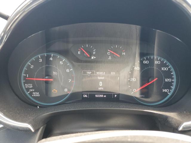 2018 CHEVROLET MALIBU LT - 1G1ZD5ST7JF236278