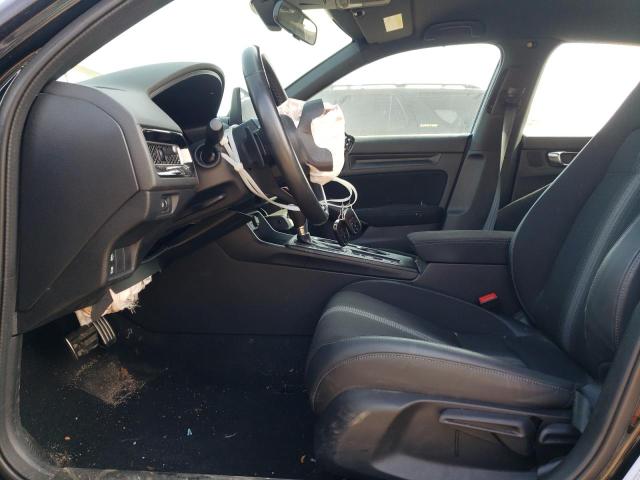 2022 HONDA CIVIC SPOR - 2HGFE2F52NH597277