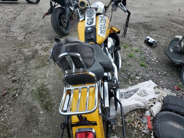 2006 HARLEY-DAVIDSON FLSTFI - 1HD1BXB136Y094851