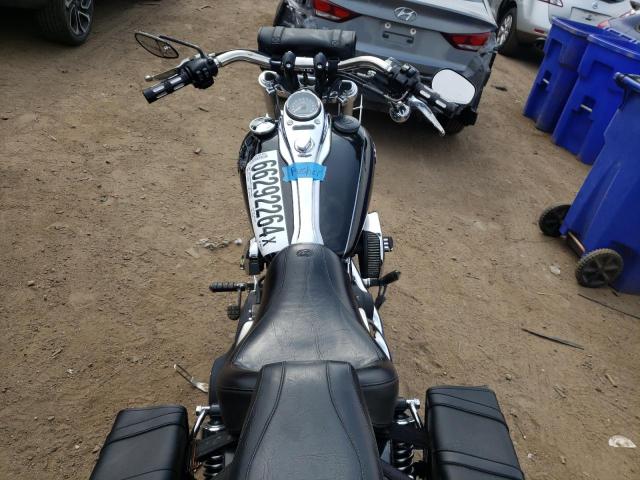 2014 HARLEY-DAVIDSON FXDWG DYNA - 1HD1GPM18EC312535
