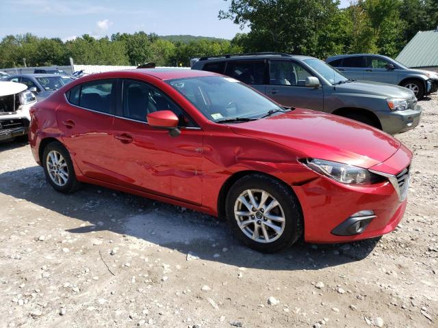 2016 MAZDA 3 TOURING - 3MZBM1W76GM250029