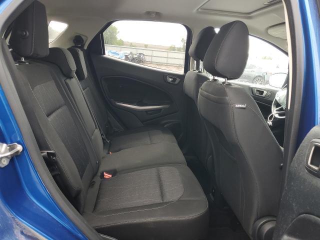 2020 FORD ECOSPORT S - MAJ6S3GL1LC389858
