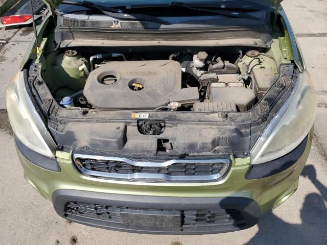 VIN KNDJT2A61D7602381 2013 KIA Soul, + no.12