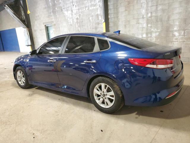 VIN 5XXGT4L39JG226220 2018 KIA Optima, LX no.2