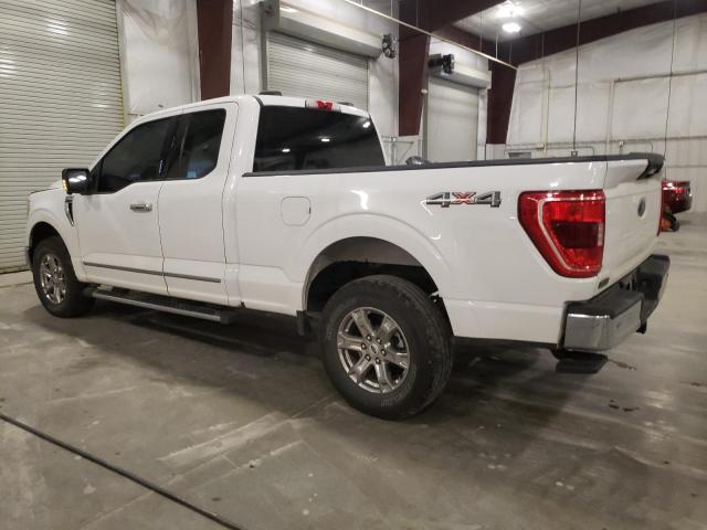 2021 FORD F150 SUPER - 1FTFX1E56MFB18413