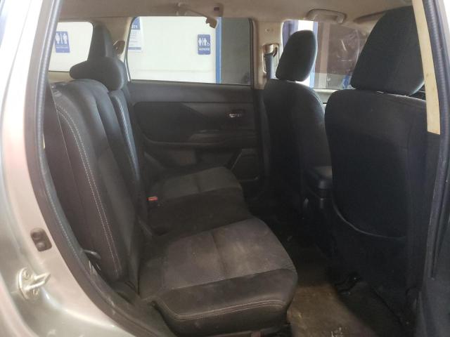 2018 MITSUBISHI OUTLANDER - JA4AZ3A39JZ042081