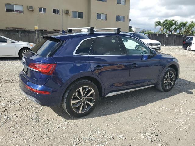 VIN WA1BAAFY7M2100318 2021 Audi Q5, Premium Plus no.3