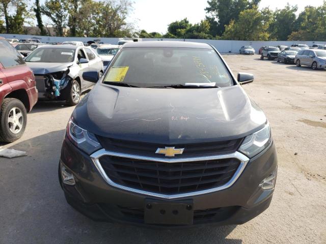 2020 CHEVROLET EQUINOX LT - 3GNAXJEV4LS558139