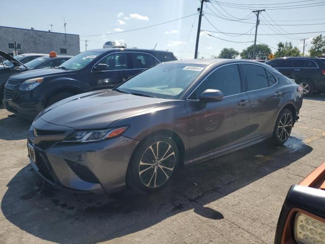 VIN 4T1B11HK4KU737209 2019 Toyota Camry, L no.1