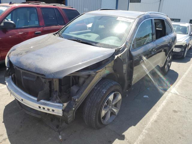 VIN 5FRYD4H22EB022593 2014 Acura MDX no.1