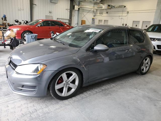 2016 VOLKSWAGEN GOLF BASE - 3VW917AUXGM005001