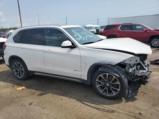 VIN 5UXKR0C37H0V77641 2017 BMW X5, Xdrive35I no.4