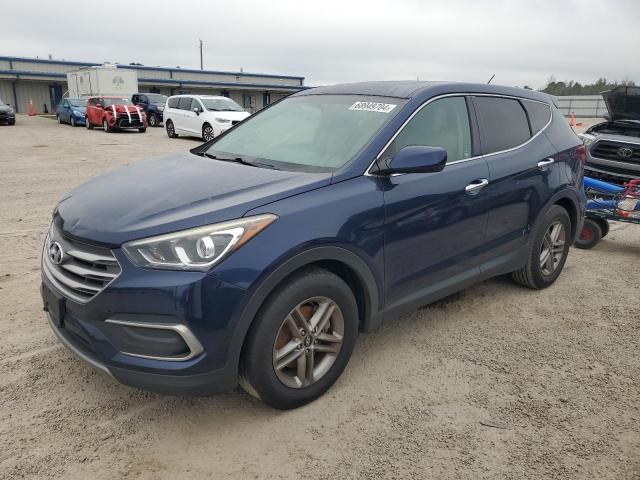 2018 HYUNDAI SANTA FE S - 5XYZT3LB5JG535513