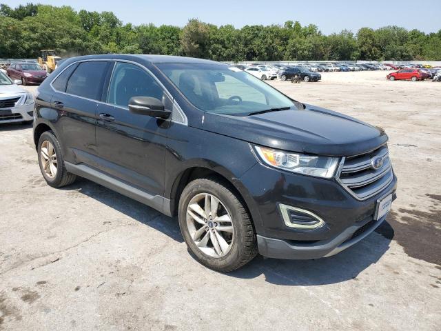 VIN 2FMTK3J95FBB09787 2015 Ford Edge, Sel no.4