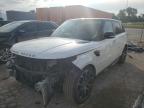 2022 LAND ROVER RANGE ROVE - SALWR2SU6NA207739