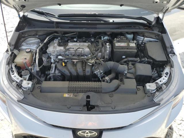 2021 TOYOTA COROLLA LE - JTDEPMAE7MJ154787