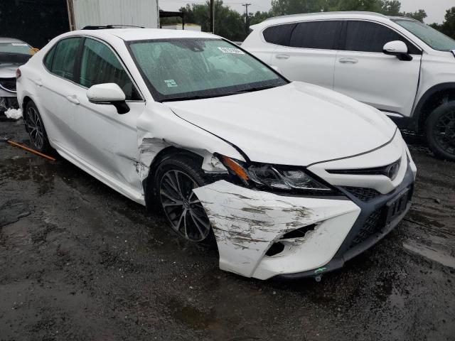 VIN 4T1B11HK0KU216942 2019 Toyota Camry, L no.4