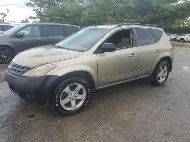 NISSAN MURANO SL