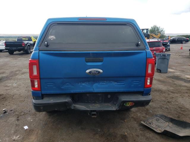 2022 FORD RANGER XL - 1FTER4FHXNLD03762