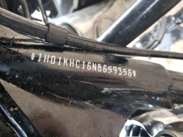 2022 HARLEY-DAVIDSON FLTRX - 1HD1KHC16NB659356
