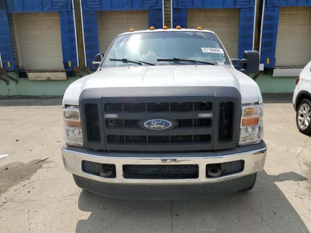 2008 FORD F350 SUPER 1FDWW37R38EE06704  67106454