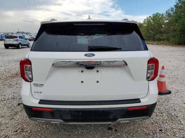2020 FORD EXPLORER X - 1FMSK7DH5LGC89640