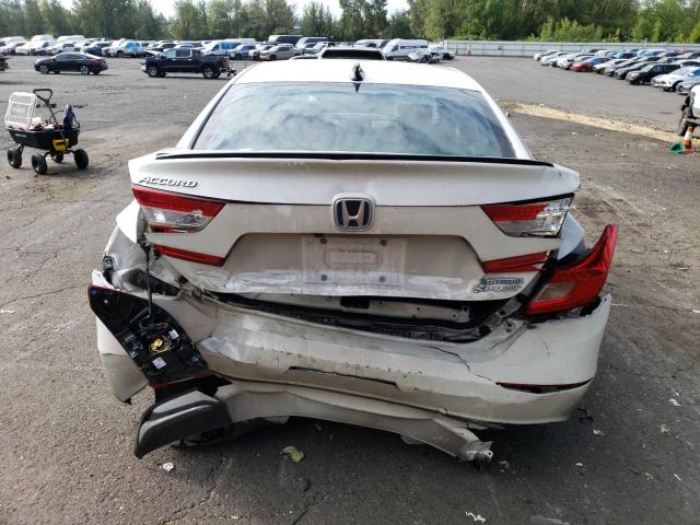 2022 HONDA ACCORD HYB - 1HGCV3F29NA015964