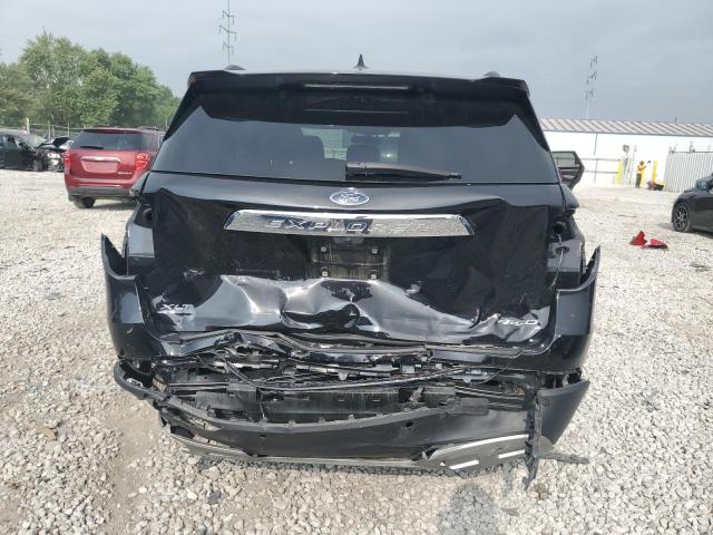 2022 FORD EXPLORER X - 1FMSK8DH5NGC15479