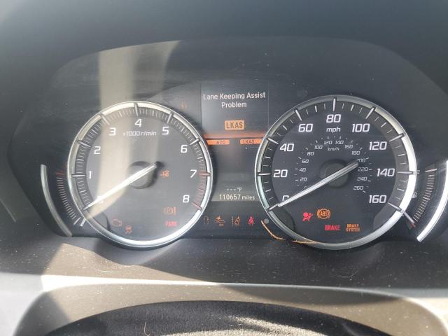 2018 ACURA TLX ADVANC 19UUB2F76JA006409