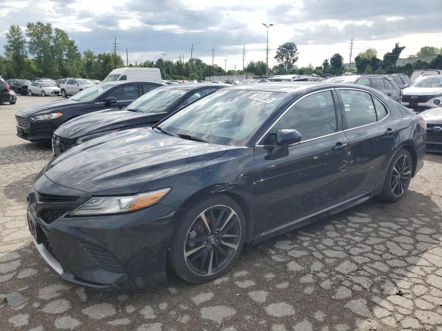 VIN 4T1B61HK9KU751110 2019 Toyota Camry, Xse no.1