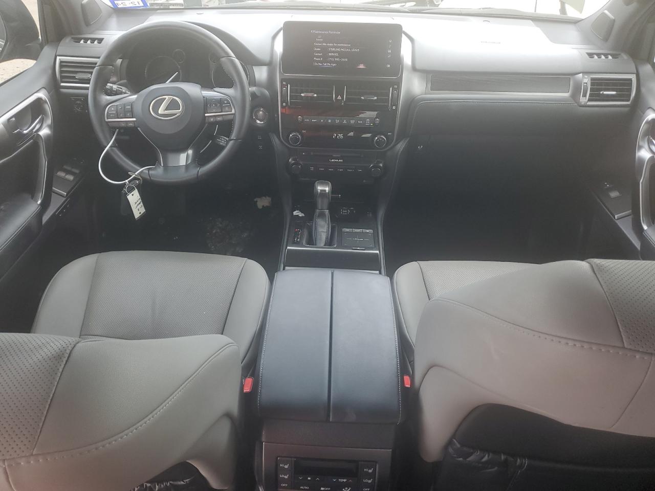 Lot #2955422555 2023 LEXUS GX 460