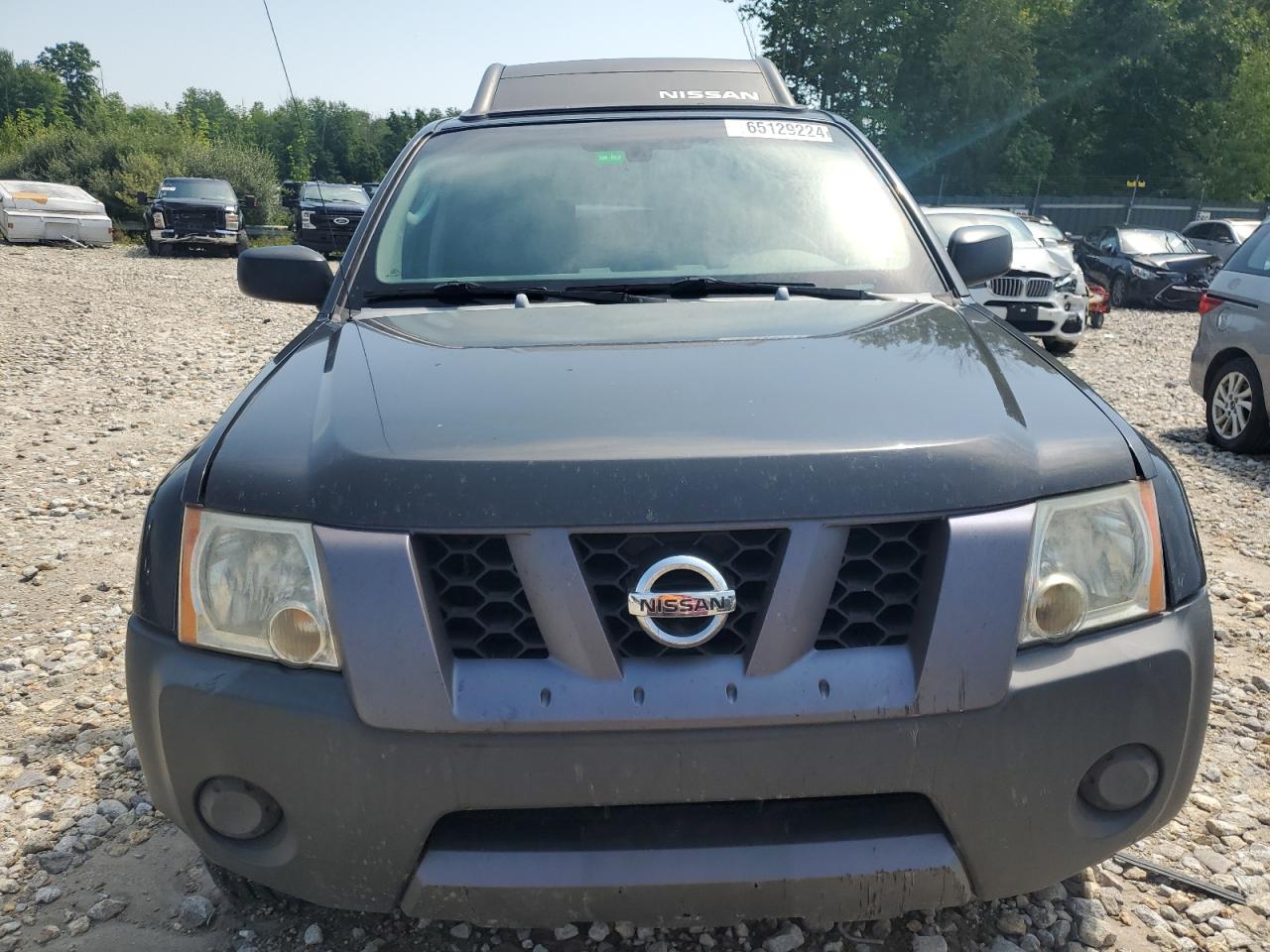 Lot #2952931865 2007 NISSAN XTERRA OFF