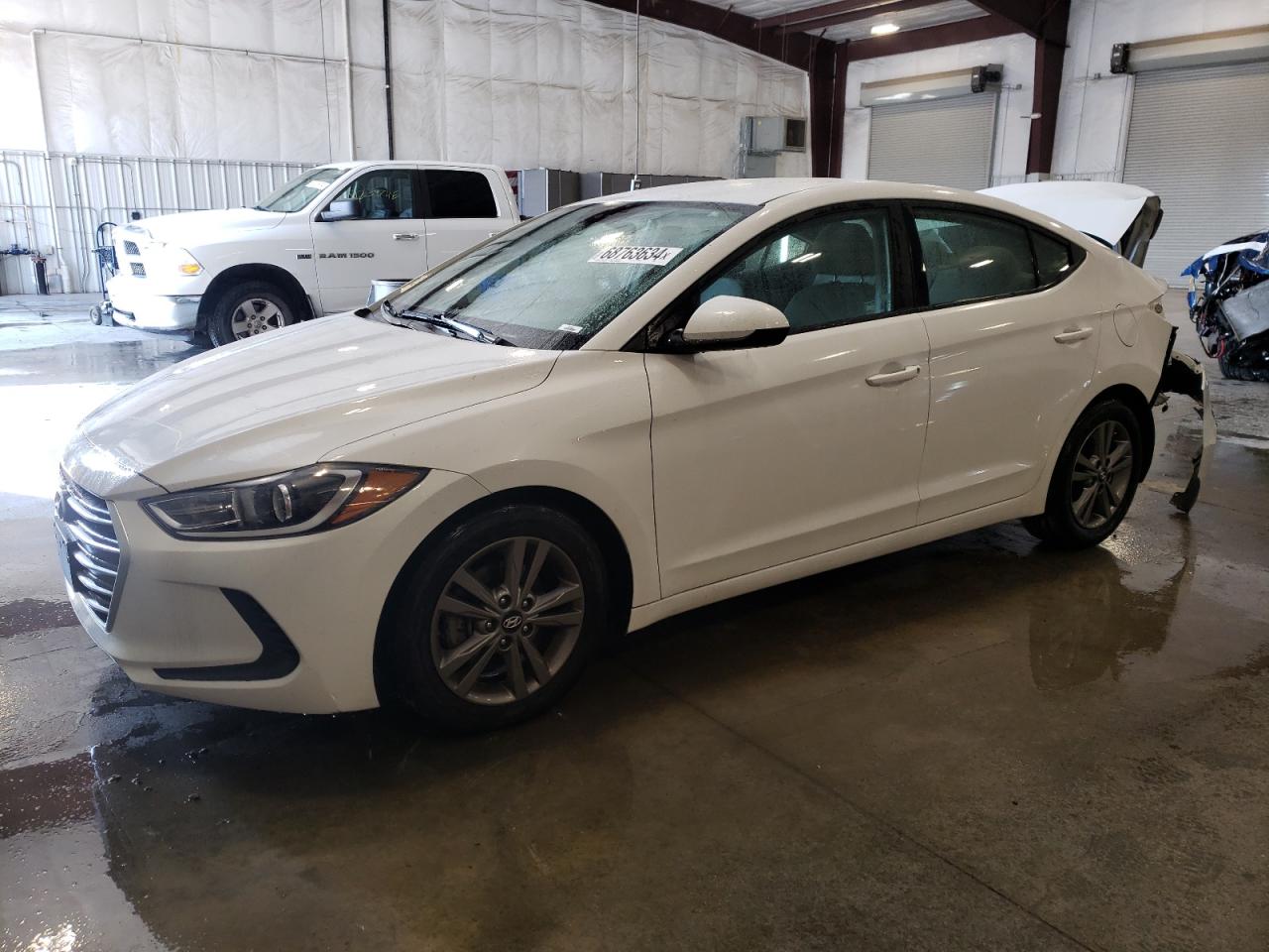 5NPD84LF5HH096353 HYUNDAI ELANTRA EC 2017