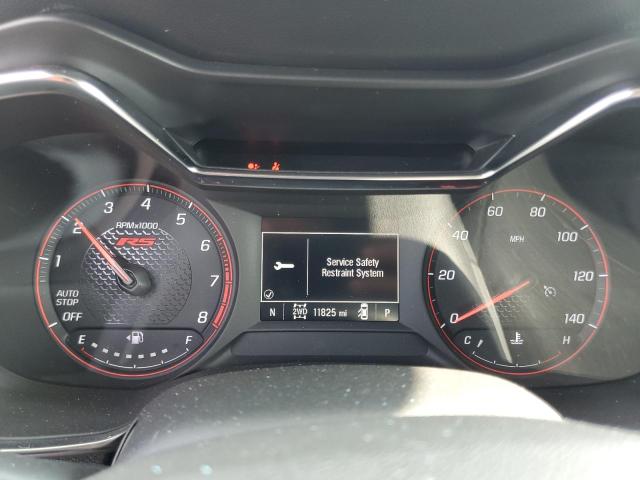 2023 CHEVROLET TRAILBLAZE - KL79MUSL5PB191226