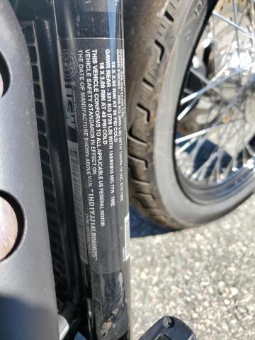 2020 HARLEY-DAVIDSON FXBB 1HD1YJJ14LB060025