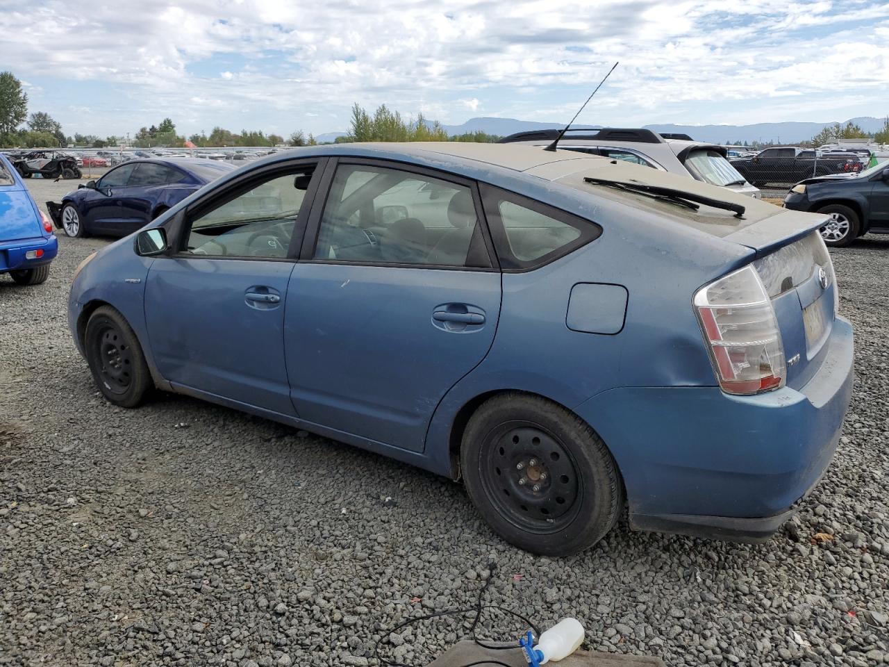 Lot #2876401819 2007 TOYOTA PRIUS