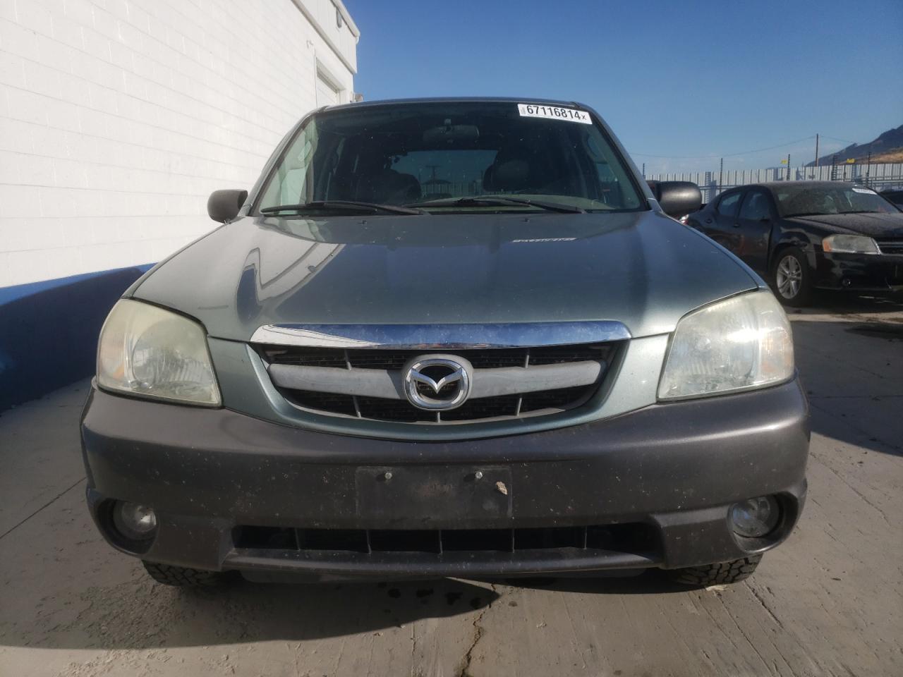 Lot #2972638907 2004 MAZDA TRIBUTE ES