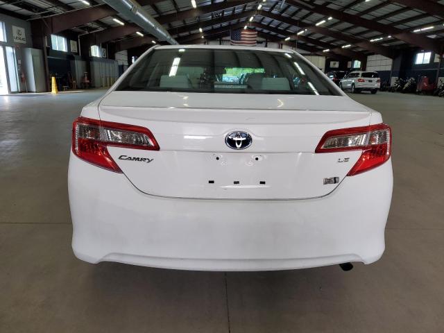 VIN 4T1BD1FK4EU098389 2014 Toyota Camry, Hybrid no.6