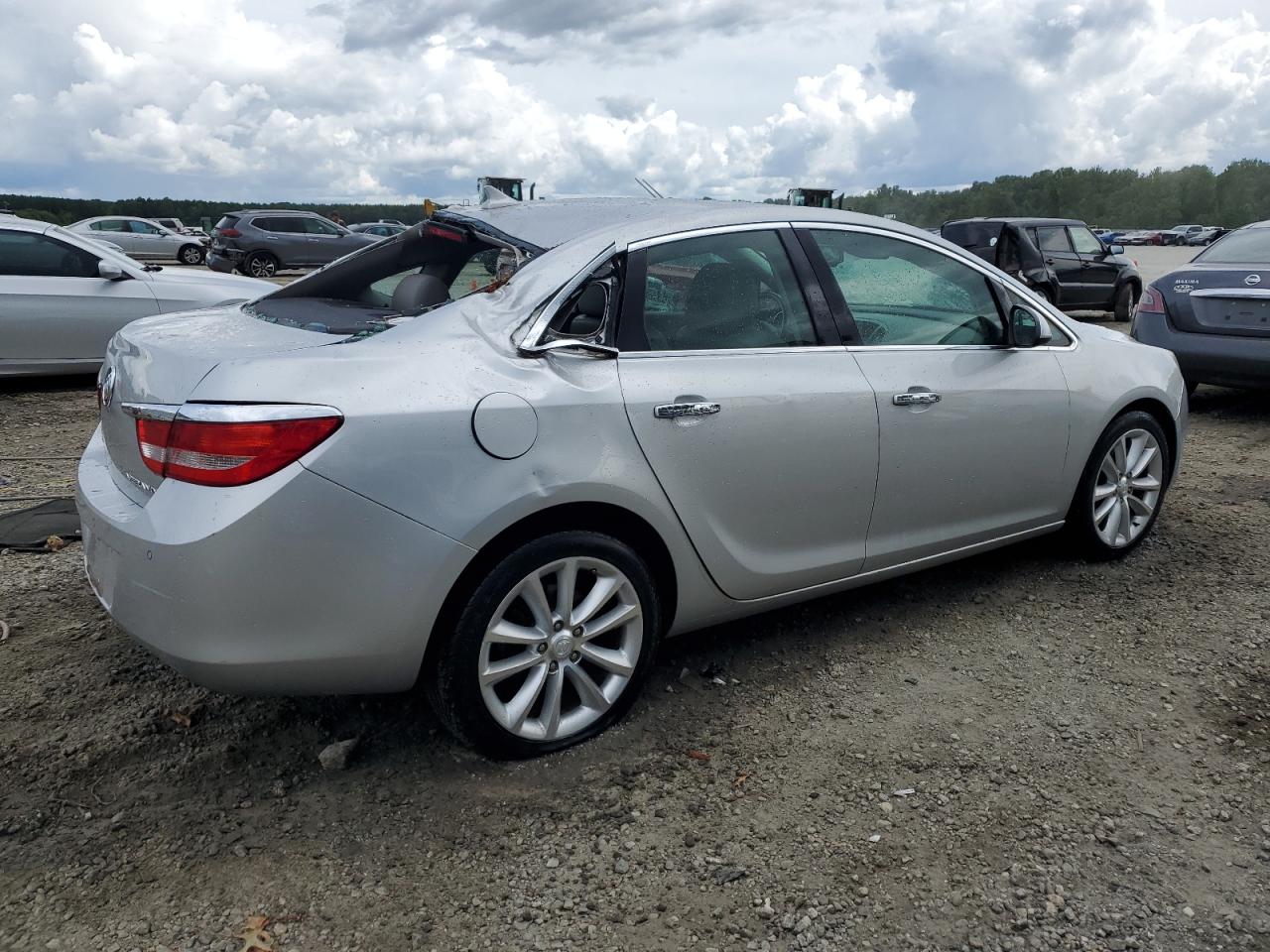 Lot #2945605081 2014 BUICK VERANO CON