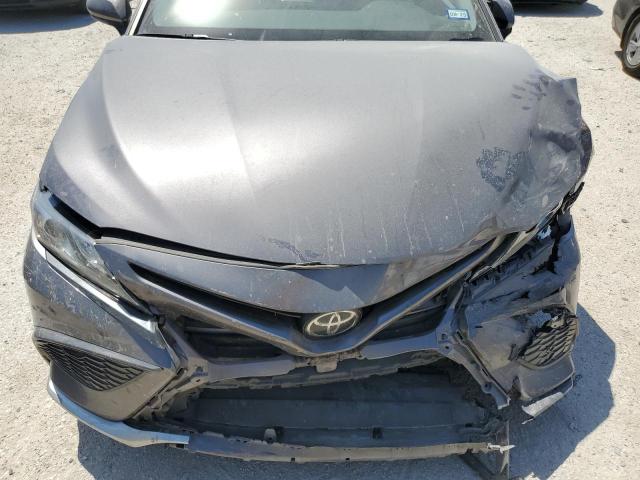 VIN 4T1K61AK0MU616742 2021 Toyota Camry, Xse no.12