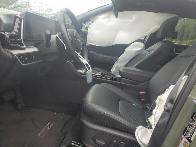 2024 KIA SPORTAGE X - 5XYK6CDF9RG166578