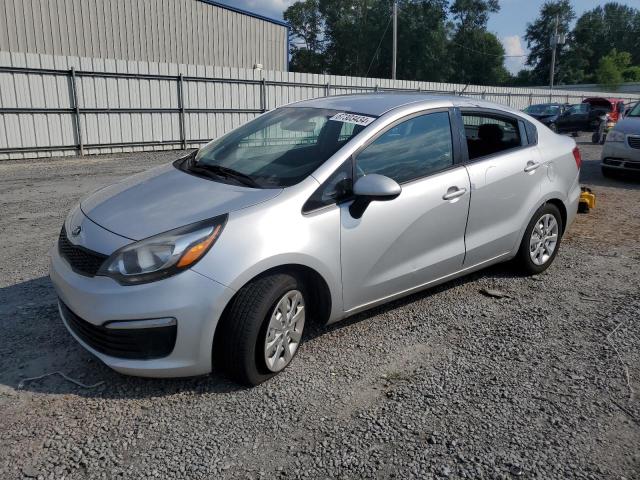 2016 KIA RIO LX - KNADM4A33G6599079