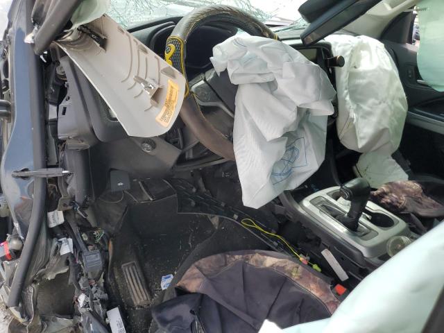 2016 CHEVROLET COLORADO L - 1GCHTCE38G1355419