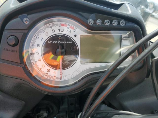 2014 SUZUKI DL650 A JS1VP56A7E2100326