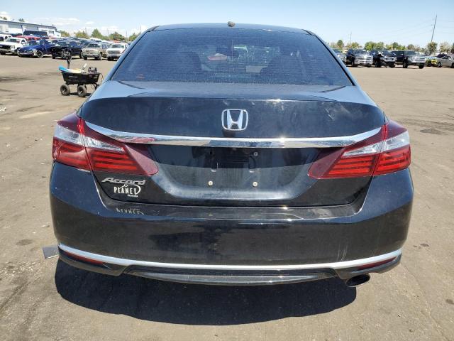 2017 HONDA ACCORD EXL - 1HGCR2F87HA116492