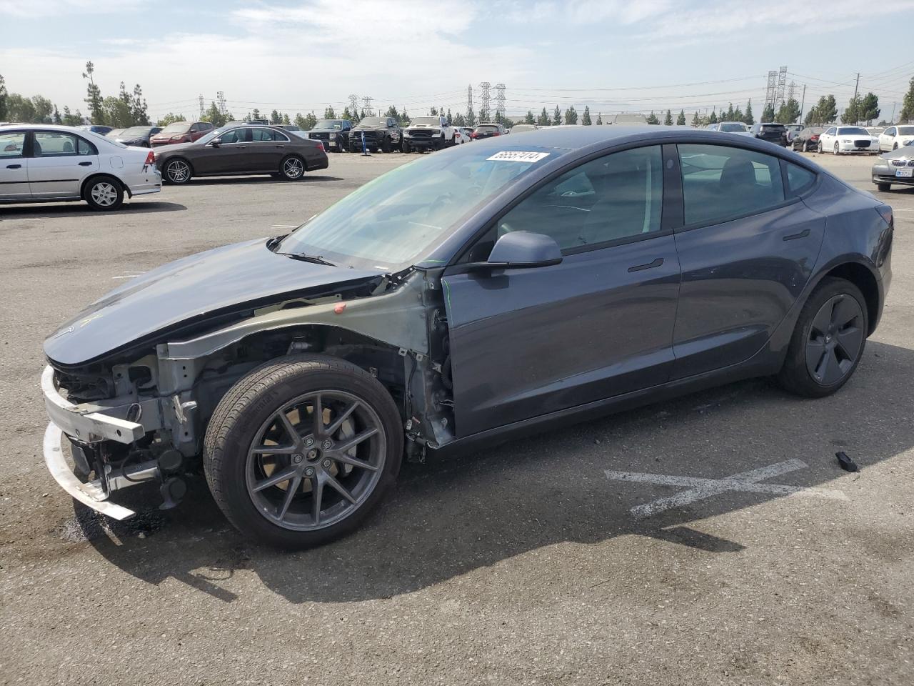 Tesla Model 3 2022 