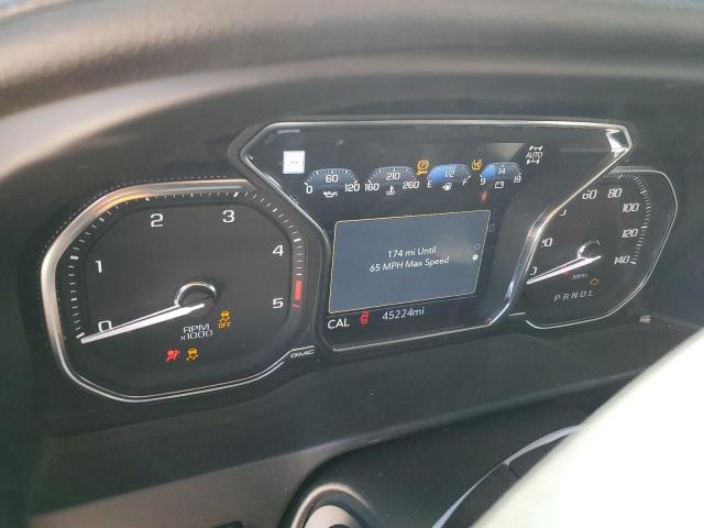 2021 GMC SIERRA K25 - 1GT49PEY4MF172629