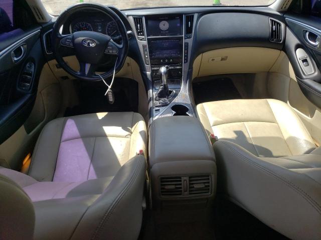2015 INFINITI Q50 BASE - JN1BV7AP8FM346140