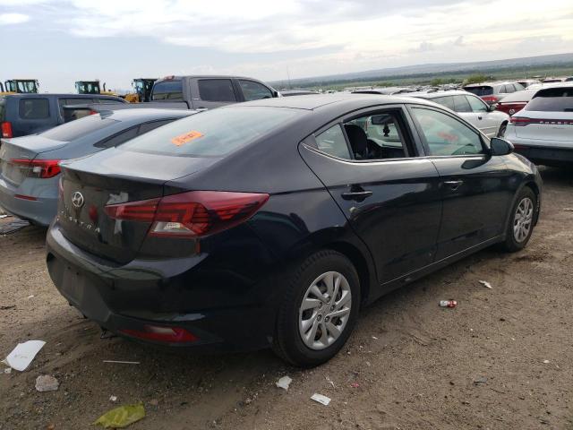 2019 HYUNDAI ELANTRA SE - 5NPD74LF3KH410849