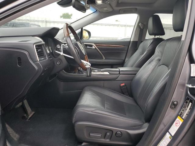 2017 LEXUS RX 350 BAS - 2T2BZMCA5HC091614